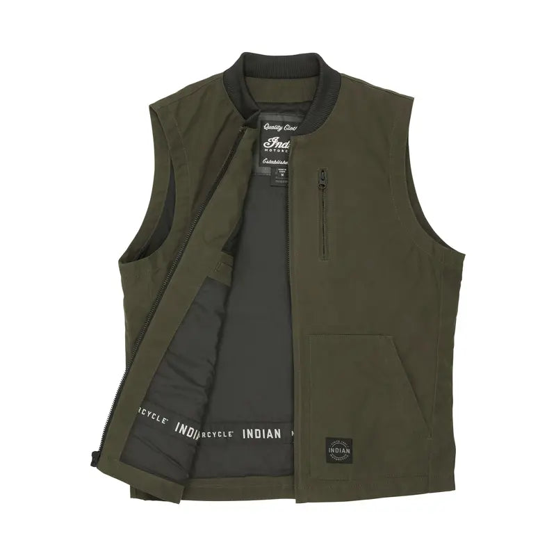 INDIAN MOTORCYCLE MEN'S NEVADA VEST