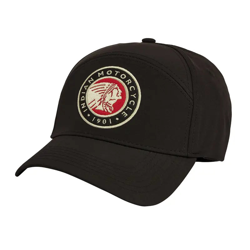 INDIAN MOTORCYCLE HEADDRESS PATCH CAP