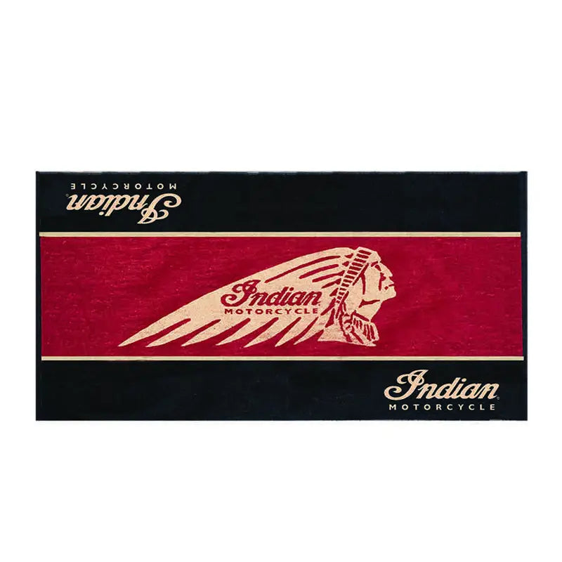 INDIAN MOTORCYCLE HEADDRESS TOWEL