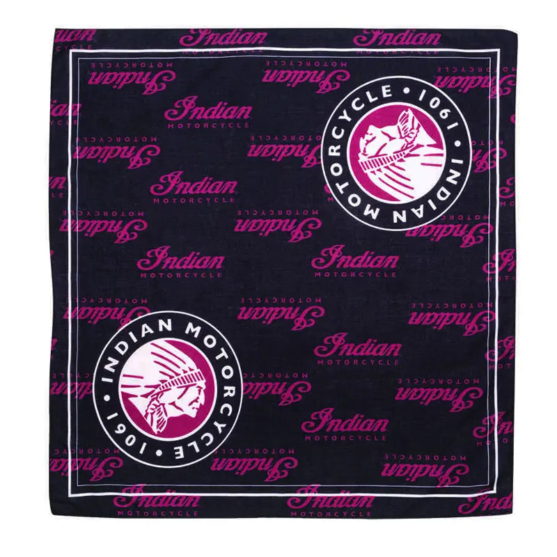 INDIAN MOTORCYCLE PET BANDANA 2 PK