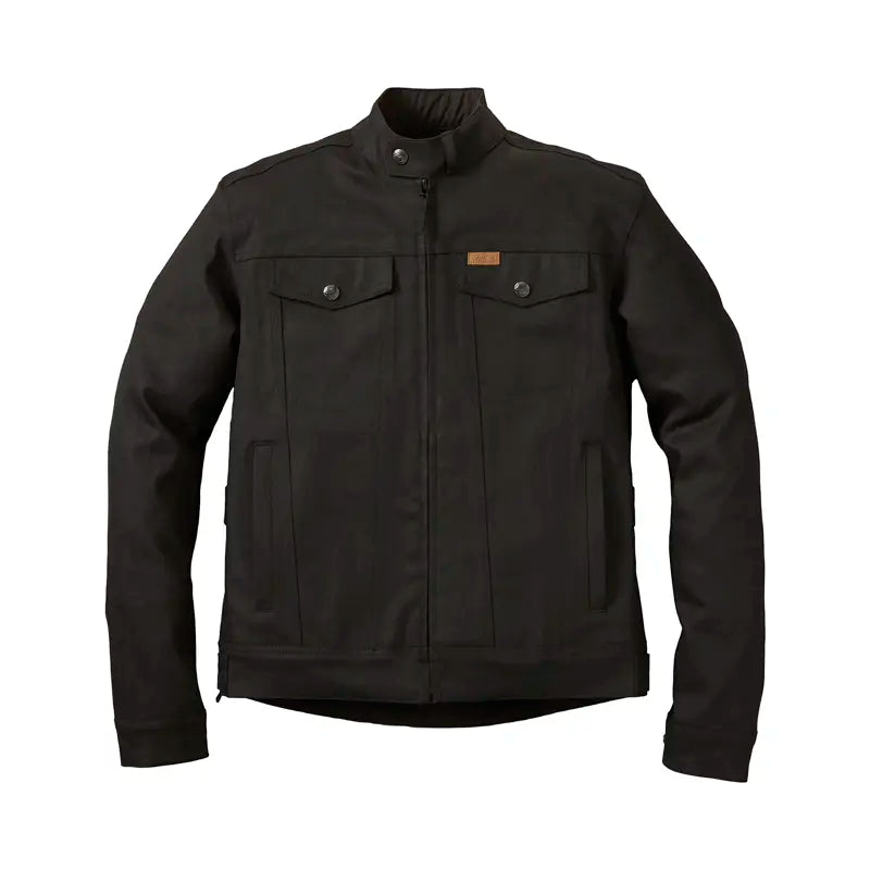 INDIAN MOTORCYCLE MEN'S ATLANTA DENIM JACKET