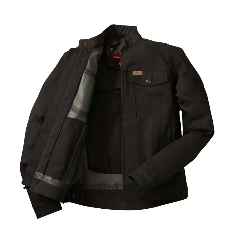 INDIAN MOTORCYCLE MEN'S ATLANTA DENIM JACKET