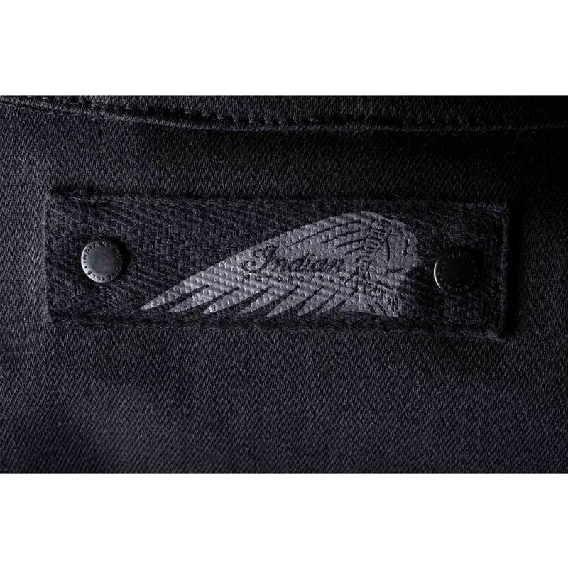 INDIAN MOTORCYCLE MEN'S ATLANTA DENIM JACKET