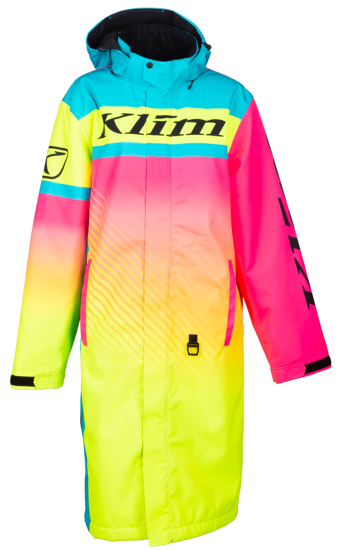 KLIM REVOLT PIT COAT