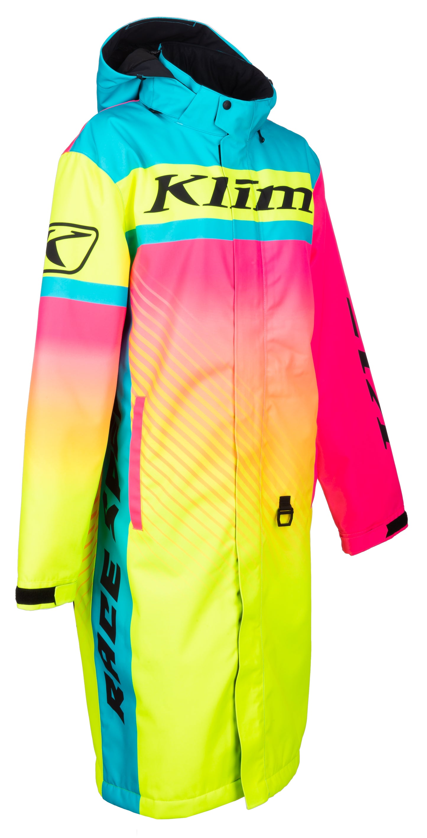 KLIM REVOLT PIT COAT