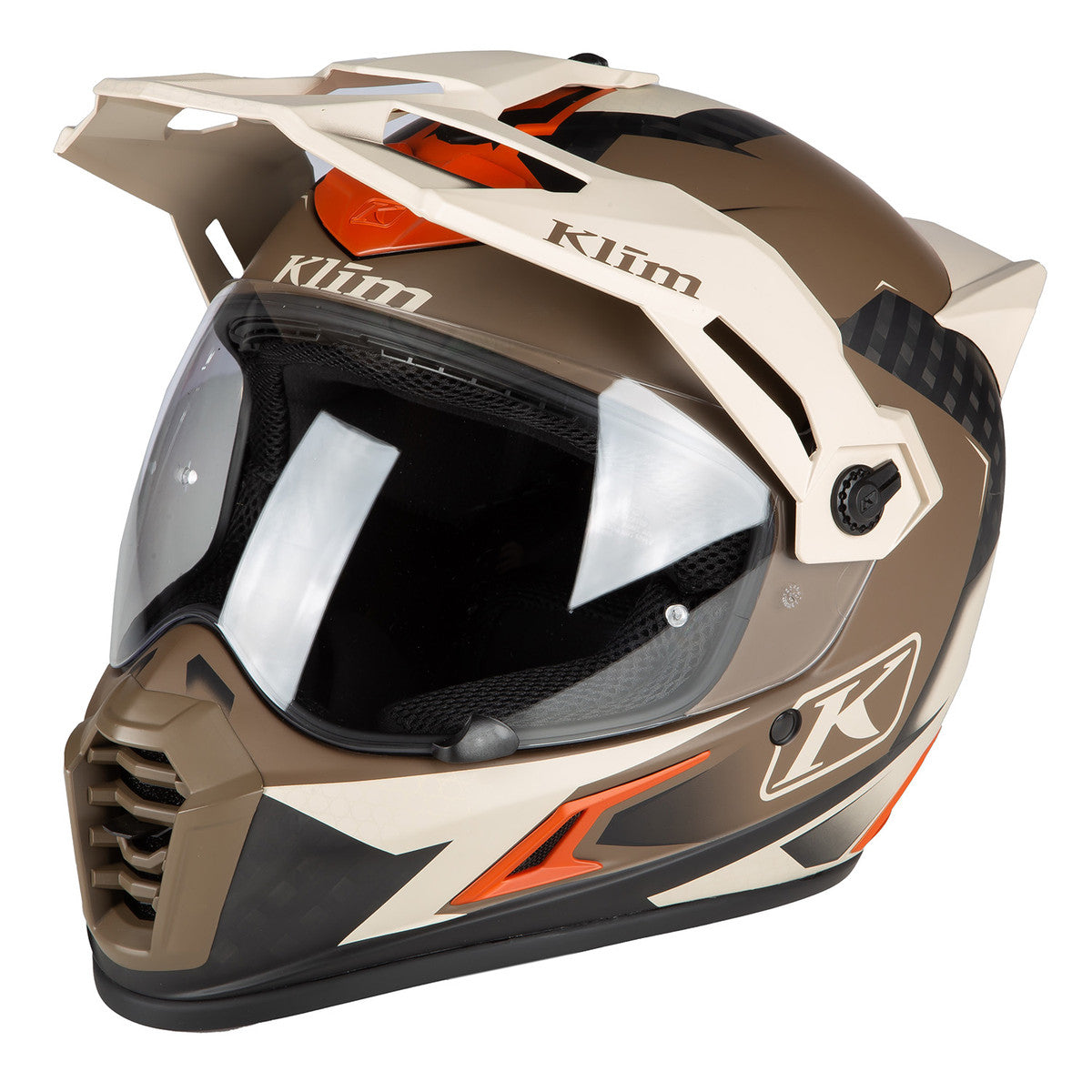 KLIM KRIOS PRO HELMET ECE/DOT