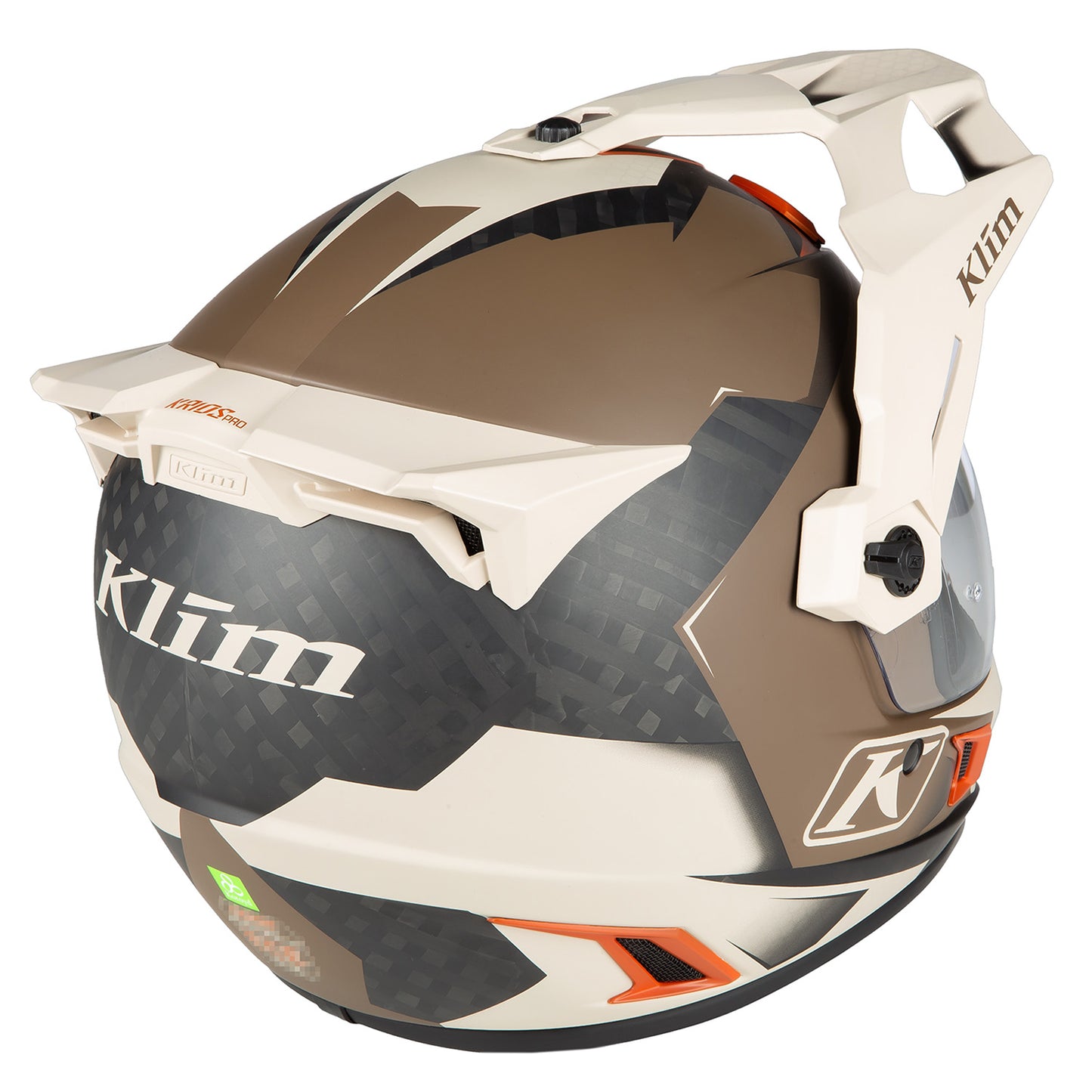 KLIM KRIOS PRO HELMET ECE/DOT