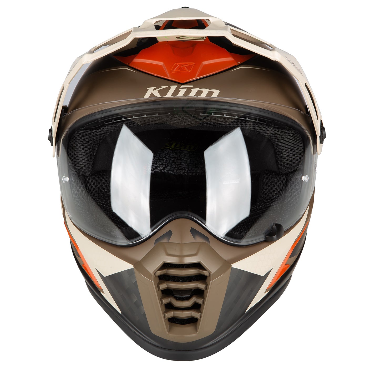 KLIM KRIOS PRO HELMET ECE/DOT