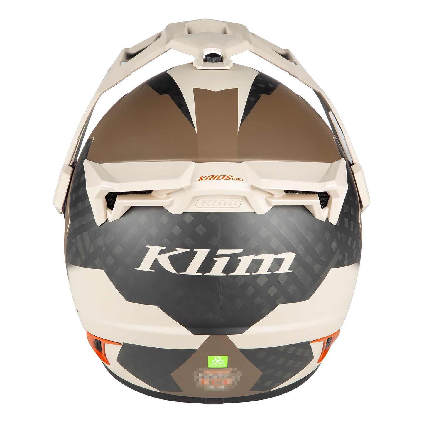 KLIM KRIOS PRO HELMET ECE/DOT