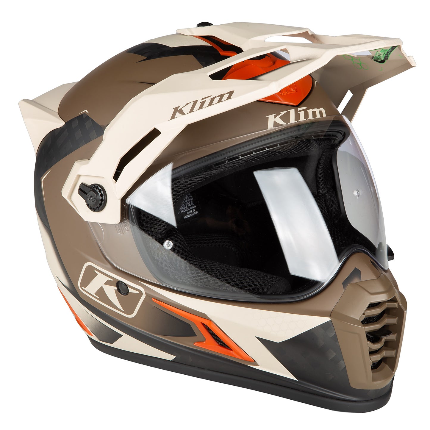 KLIM KRIOS PRO HELMET ECE/DOT