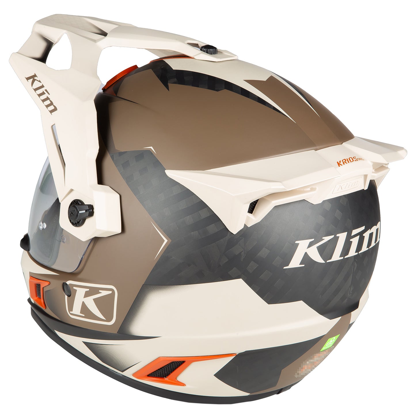 KLIM KRIOS PRO HELMET ECE/DOT