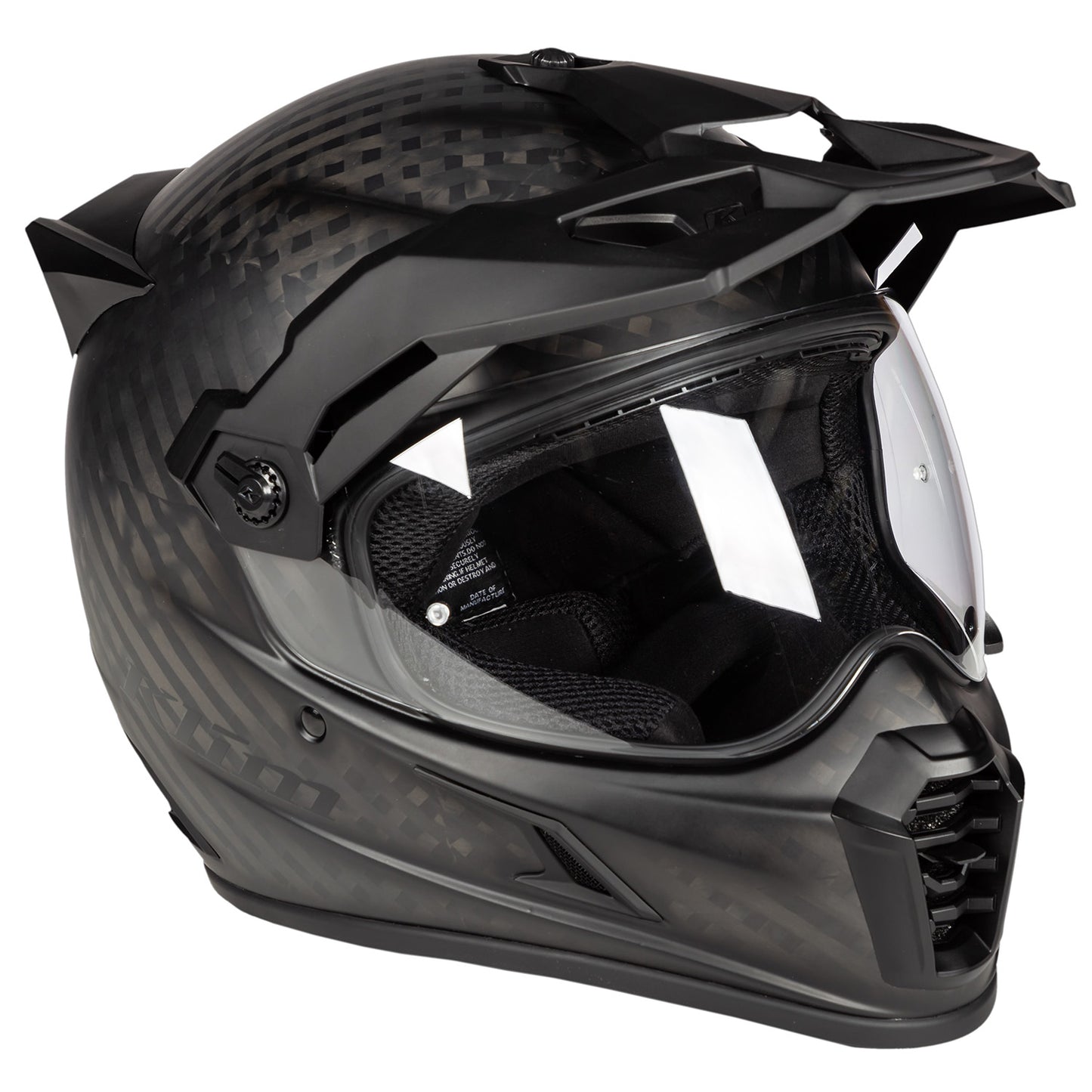 KLIM KRIOS PRO HELMET ECE/DOT