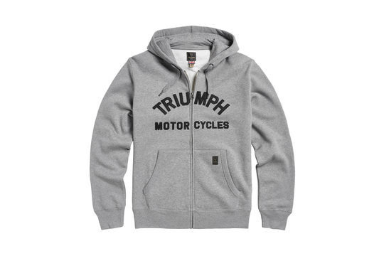 TRIUMPH LAVENHAM ZIP HOODIE