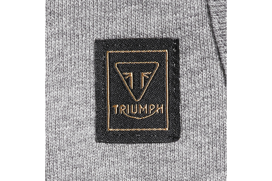 TRIUMPH LAVENHAM ZIP HOODIE