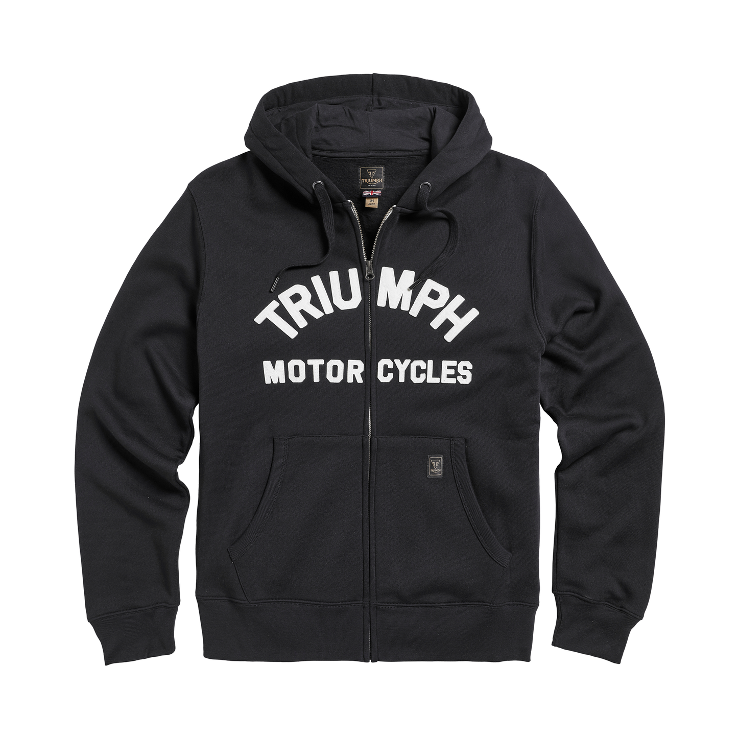 TRIUMPH LAVENHAM ZIP HOODIE