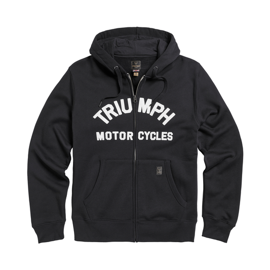 TRIUMPH LAVENHAM ZIP HOODIE