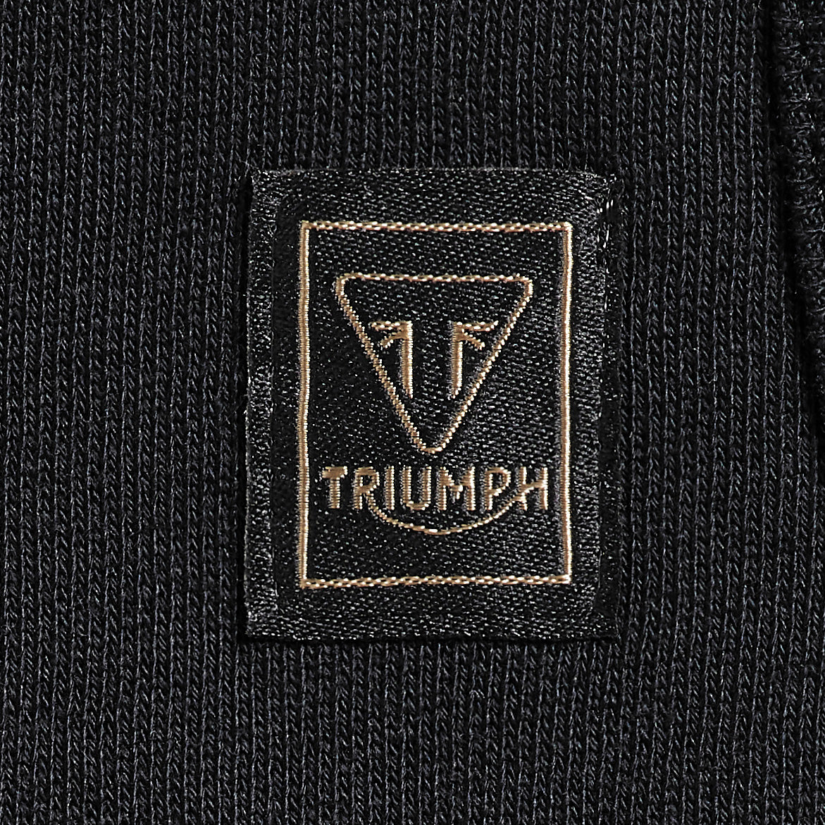 TRIUMPH LAVENHAM ZIP HOODIE