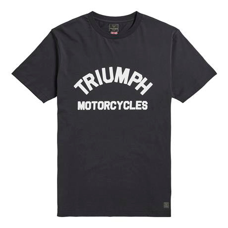 TRIUMPH BURNHAM JERSEY SHORT-SLEEVE TEE