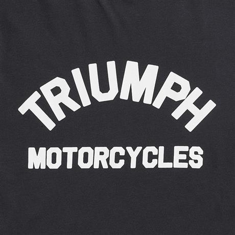 TRIUMPH BURNHAM JERSEY SHORT-SLEEVE TEE