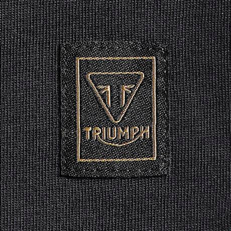 TRIUMPH BURNHAM JERSEY SHORT-SLEEVE TEE