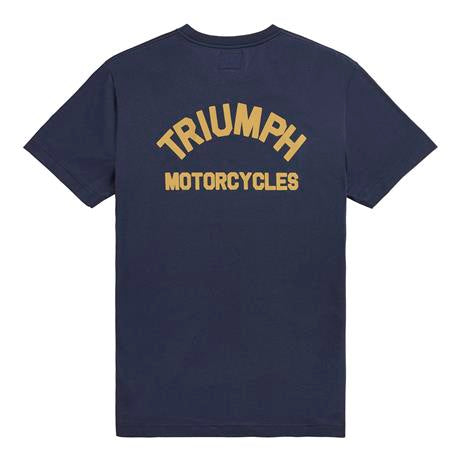 TRIUMPH DITCHLING SHORT SLEEVED TEE