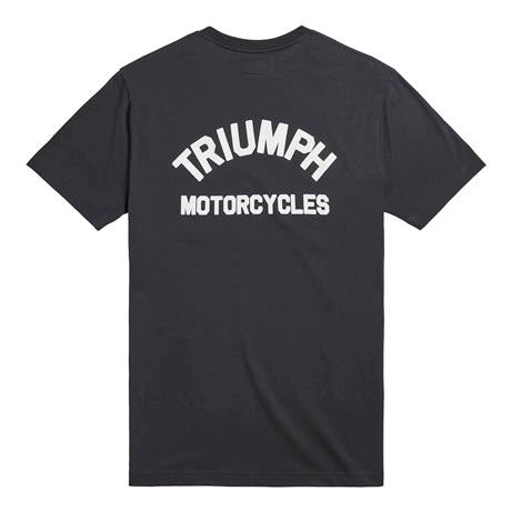 TRIUMPH DITCHLING SHORT SLEEVED TEE