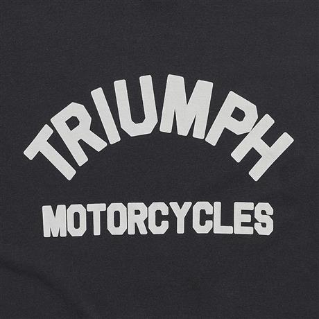 TRIUMPH DITCHLING SHORT SLEEVED TEE