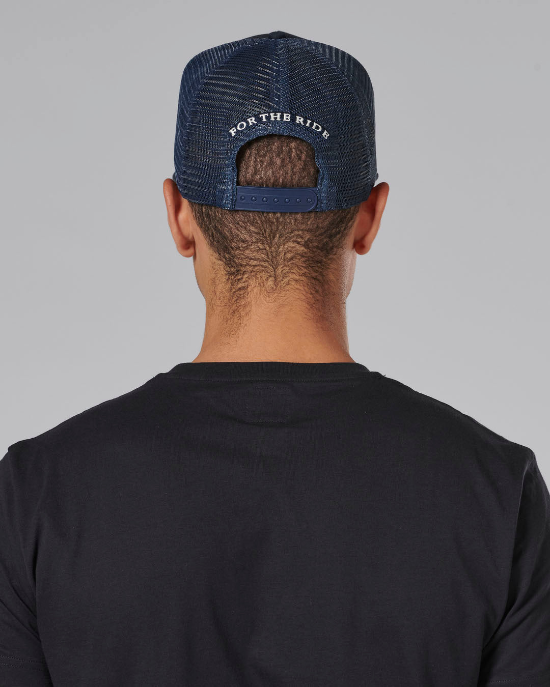 TRIUMPH ELLIS MESH BACK TRUCKER HAT