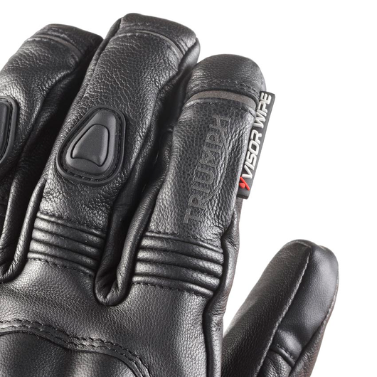 TRIUMPH NORGAARD GORE-TEX® LEATHER GLOVES WITH PRIMALOFT® INSULATION