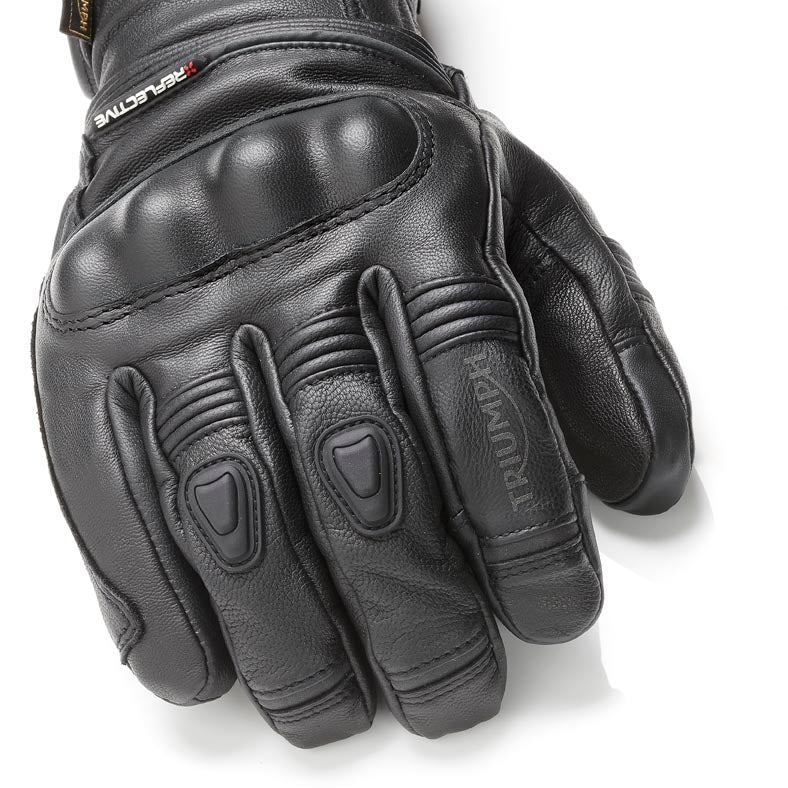 TRIUMPH NORGAARD GORE-TEX® LEATHER GLOVES WITH PRIMALOFT® INSULATION