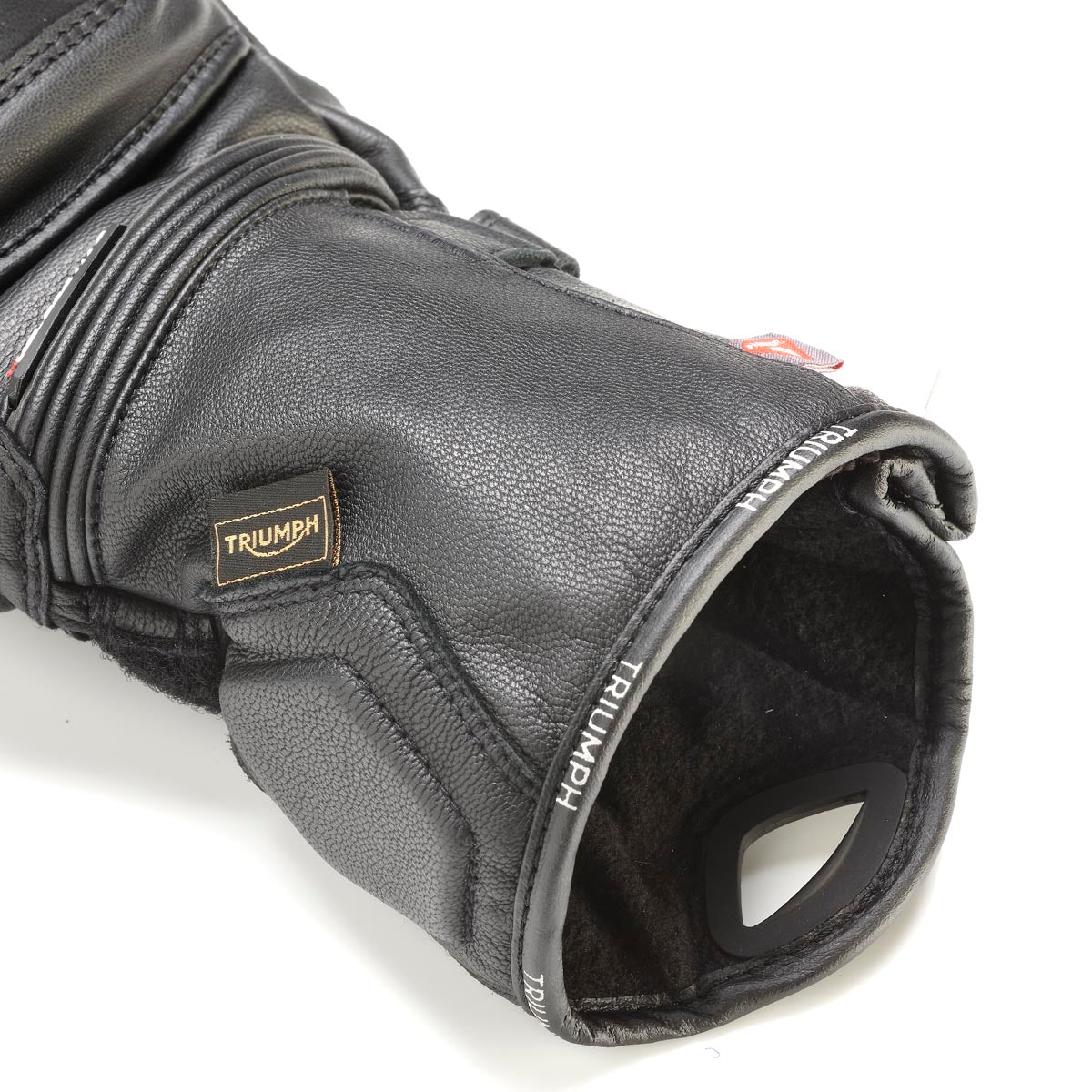 TRIUMPH NORGAARD GORE-TEX® LEATHER GLOVES WITH PRIMALOFT® INSULATION