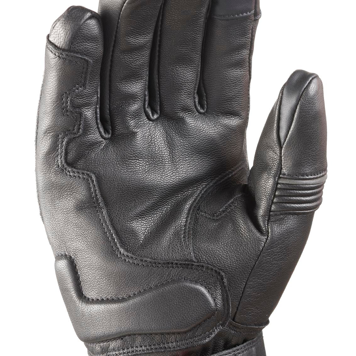 TRIUMPH NORGAARD GORE-TEX® LEATHER GLOVES WITH PRIMALOFT® INSULATION