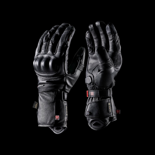 TRIUMPH NORGAARD GORE-TEX® LEATHER GLOVES WITH PRIMALOFT® INSULATION