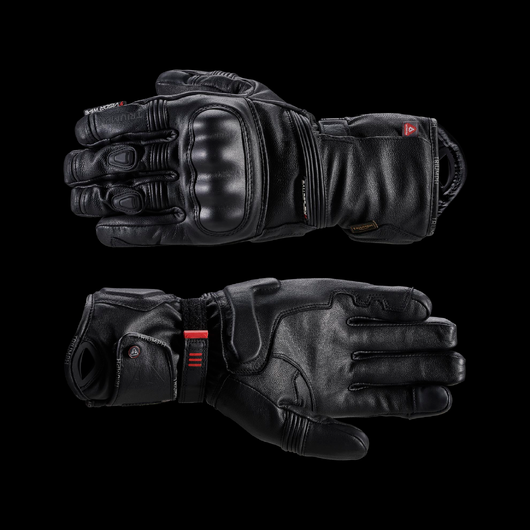 TRIUMPH NORGAARD GORE-TEX® LEATHER GLOVES WITH PRIMALOFT® INSULATION