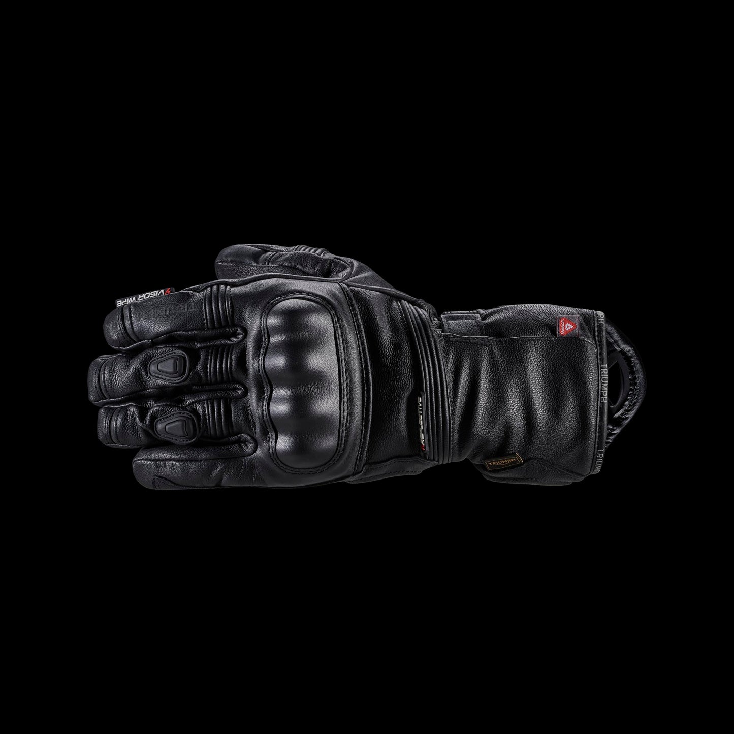 TRIUMPH NORGAARD GORE-TEX® LEATHER GLOVES WITH PRIMALOFT® INSULATION