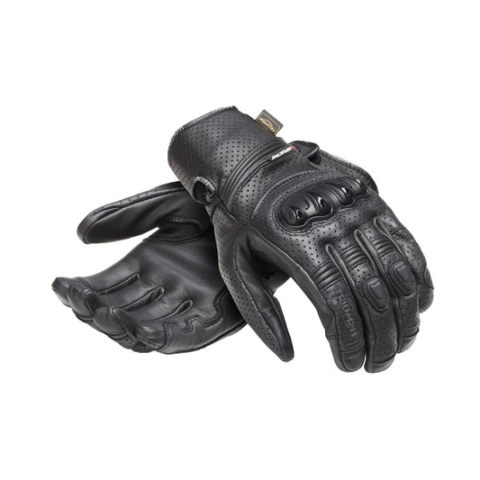 TRIUMPH MEN'S JANSSON PERFORATED LEATHER GLOVES