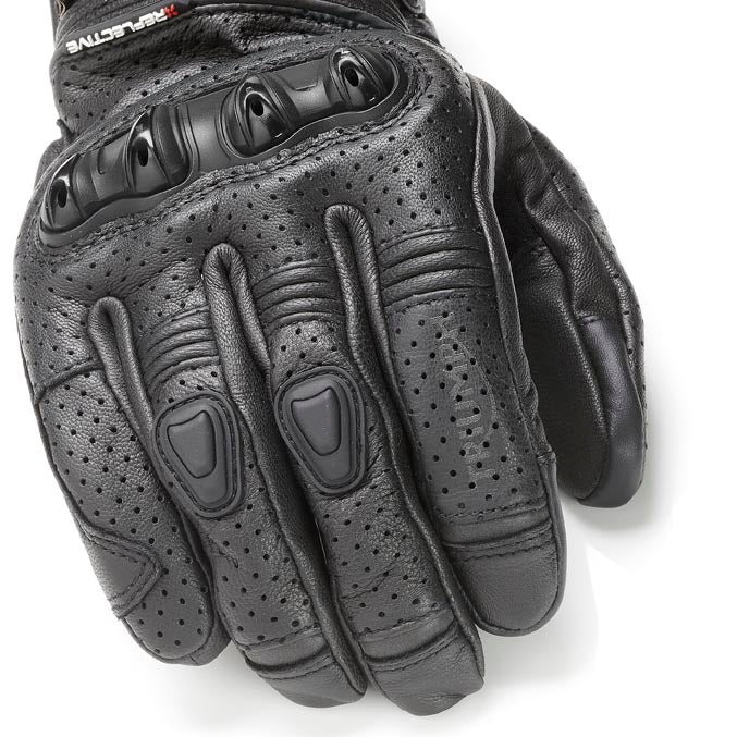 TRIUMPH MEN'S JANSSON PERFORATED LEATHER GLOVES