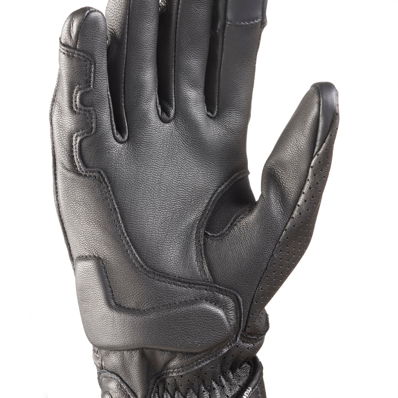 TRIUMPH MEN'S JANSSON PERFORATED LEATHER GLOVES