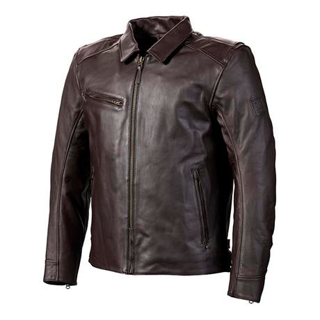 TRIUMPH MEN'S LEATHER VANCE JACKET