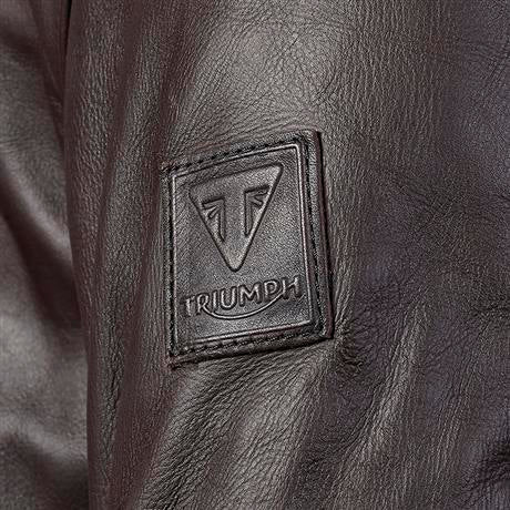 TRIUMPH MEN'S LEATHER VANCE JACKET