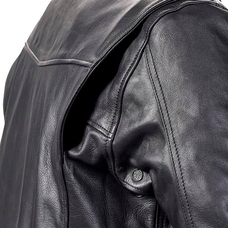 TRIUMPH MEN'S LEATHER VANCE JACKET