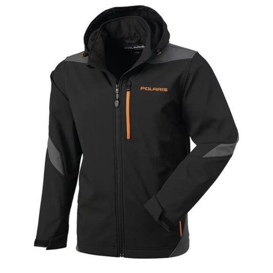 POLARIS MEN'S SOFTSHELL JACKET