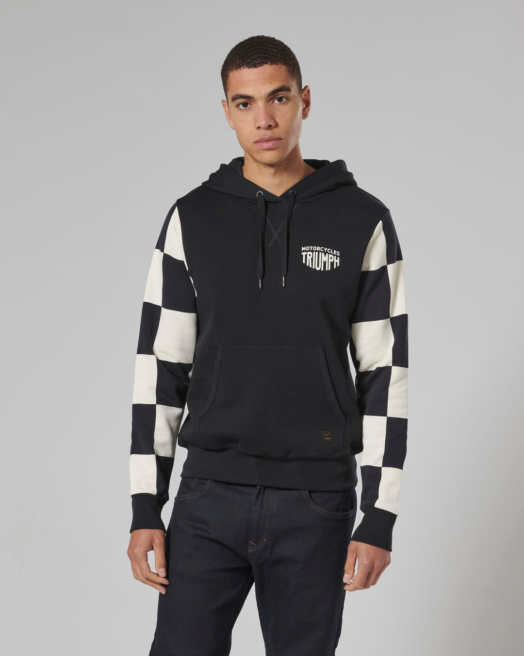 TRIUMPH HAYTHAM PULL-OVER HOODIE