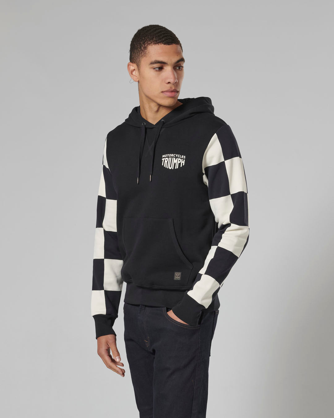 TRIUMPH HAYTHAM PULL-OVER HOODIE