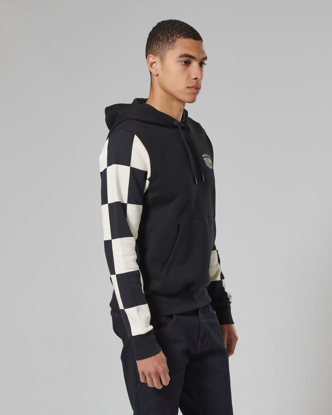 TRIUMPH HAYTHAM PULL-OVER HOODIE