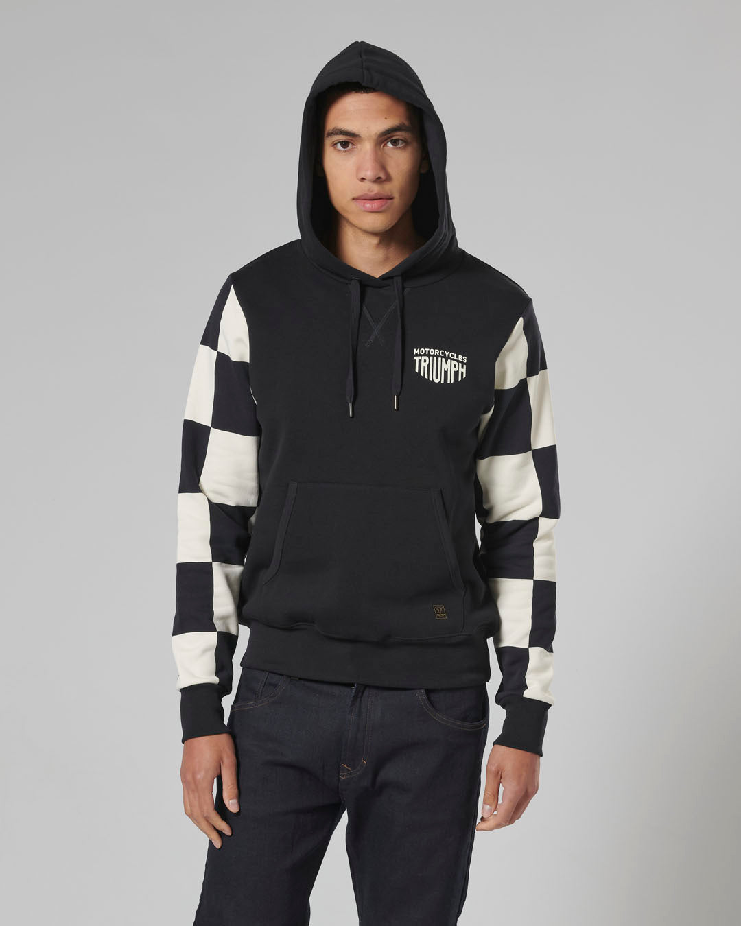 TRIUMPH HAYTHAM PULL-OVER HOODIE