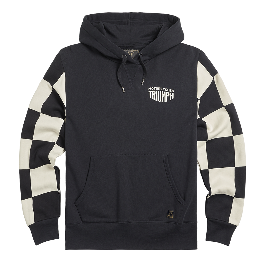 TRIUMPH HAYTHAM PULL-OVER HOODIE