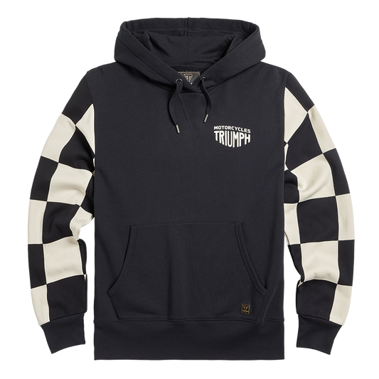 TRIUMPH HAYTHAM PULL-OVER HOODIE