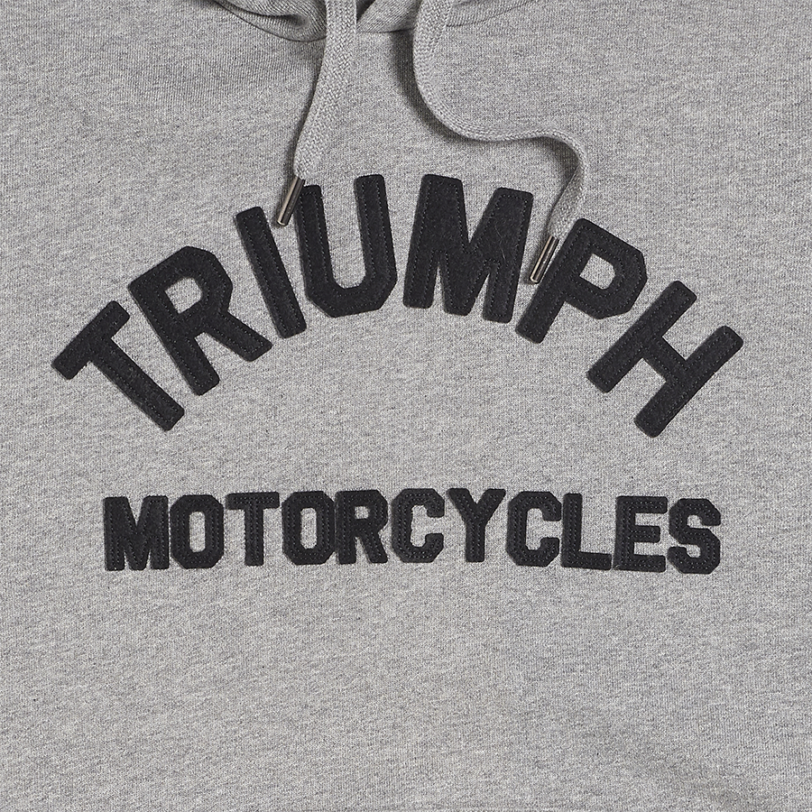 TRIUMPH CARRICK HOODIE