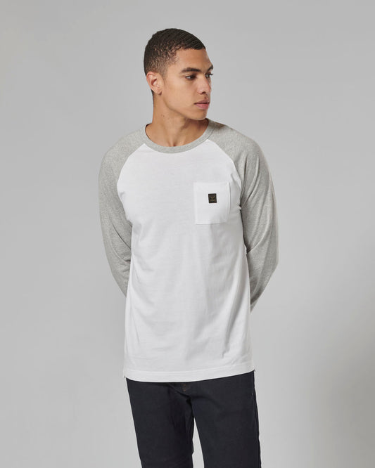 TRIUMPH BLACKWELL POCKET LONG-SLEEVE T-SHIRT